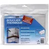 Image de Bouclier thermique GEB en fibre de verre 20x27cm