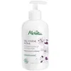 Image de Melvita, Gel Hygiène Intime Doux et Naturel, Formule Écologique avec Extraits de Mauve, Cranberry et Hibiscus, Propriétés Apaisantes et Hydratantes, Flacon Pratique de 225 ml