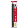 Image de Cadox - Film Solaire - Protection vitres teintées - 44 microns - Résiste aux UV - Contre la Chaleur - Lavable - Couleur Noir - Dimensions 0.5x3m - À Poser soi-même