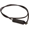 Image de FERODO FWI254 Témoin d'usure de plaquette de frein Essieu arrière Compatible avec BMW 3 Coupé E36 3 Compact E36 Z3 Roadster E36 Z3 Coupé E36
