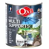 Image de Oxi TOP.5GC Peinture top 3 métaux bois 500 ml Gris Clair