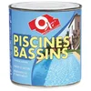 Image de Oxi OXSPPIP.5B Peinture piscine solvantée 0,5 L Bleu