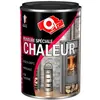 Image de Oxi Peinture Chaleur 200° - 250 ML Noir Mat