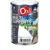 Image de Peinture TOP 3 bois fer pvc satin 250ml noir