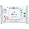 Image de Biolane Lingettes Sensibles Visage et Mains, 55 lingettes