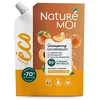 Image de Naturé moi - Éco-recharge Shampooing Nourrissant Soin Cheveux Secs et Abîmés Nourrit Répare Abricot Huile de Sésame Bio 95% d'Origine Naturelle 500 ml Fabriqué en France