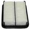 Image de PURFLUX A318 Filtre à air du moteur Cartouche filtrante Compatible avec TOYOTA COROLLA Compact E11 COROLLA Liftback E11 COROLLA E10 COROLLA Compact E10 COROLLA Liftback E10