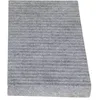 Image de PURFLUX Filtre d'habitacle AHC107 Filtre à charbon actif Hauteur: 30 Largeur: 160 Longueur: 290 Compatible avec FIAT Bravo I 3 portes 182 Brava 5 portes 182 Marea Berline 185 Marea Weekend 185, IVECO