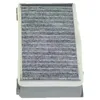 Image de PURFLUX Filtre d'habitacle AHC112 centre Filtre à charbon actif Hauteur: 35 Largeur: 92 Longueur: 192 Compatible avec FIAT Scudo I Van 220 Scudo I Break 220 Ulysse I 220, PEUGEOT Expert I Van 222