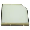 Image de PURFLUX Filtre d'habitacle AH117 filtre à pollen Hauteur: 19 Largeur: 186 Longueur: 242 Compatible avec RENAULT Laguna I 5 portes B56, 556