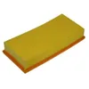 Image de PURFLUX A1073 Filtre à air du moteur Cartouche filtrante Compatible avec BMW 5 Berline E34 5 Berline E28 5 Touring E34, ALPINA B10 E34