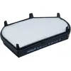 Image de PURFLUX Filtre d'habitacle AH138 filtre à pollen Hauteur: 54 Largeur: 218 Longueur: 273 Compatible avec MERCEDES-BENZ Classe C Berline W202 Classe E Berline W210 CLK Coupé C209 SLK R170 CLK Coupé C208