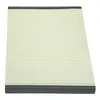 Image de PURFLUX Filtre d'habitacle AH147 filtre à pollen Hauteur: 35 Largeur: 194 Longueur: 310 Compatible avec AUDI A6 C5 Avant 4B5 A6 C5 Berline 4B2 A6 C4 Berline 4A2 A6 C4 Avant 4A5 100 C4 Berline 4A2