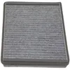 Image de PURFLUX Filtre d'habitacle AHC149 Filtre à charbon actif Hauteur: 33 Largeur: 170 Longueur: 260 Compatible avec VOLVO V70 II 285 XC70 Cross Country 295 850 Break 855 850 Berline 854 V70 I 875, 876