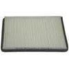 Image de PURFLUX Filtre d'habitacle AH175 filtre à pollen Hauteur: 17 Largeur: 191 Longueur: 242 Compatible avec OPEL Agila A H00, SUZUKI Wagon R+ 3/5 portes MM, SUBARU JUSTY III G3X, VAUXHALL Agila Mk I A H00