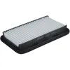 Image de PURFLUX A1519 Filtre à air du moteur Cartouche filtrante Compatible avec SUZUKI SWIFT III MZ, EZ