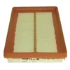 Image de PURFLUX A1574 Filtre à air du moteur Cartouche filtrante Compatible avec FIAT 500 3 portes 312 500 C Cabriolet 312 Panda III 3/5 portes 312, 319 Punto III 3/5 portes 199