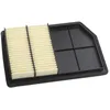 Image de PURFLUX A1724 Filtre à air du moteur Cartouche filtrante Compatible avec MITSUBISHI OUTLANDER III GGW, GFW, ZJ Eclipse Cross GK Outlander III Van GF, GG