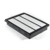 Image de PURFLUX A1866 Filtre à air du moteur Cartouche filtrante sans préfiltre Compatible avec HYUNDAI Tucson TL, TLE, KIA Sportage QL, QLE