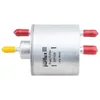 Image de PURFLUX Filtre à carburant Filtre de conduite Compatible avec MERCEDES-BENZ Classe A W168 EP198