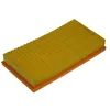 Image de PURFLUX A1152 Filtre à air du moteur Cartouche filtrante Compatible avec VW Golf V 3/5 portes 1K1 Polo IV 3/5 portes 9N, 9A Touran I 1T1, 1T2 Golf Plus/Crossgolf 5M1, 521