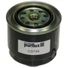 Image de PURFLUX Filtre à carburant Cartouche filtrante Compatible avec MITSUBISHI L 200 / Triton Pick-up KAT, KBT CS745