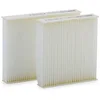 Image de PURFLUX Filtre d'habitacle AH245-2 filtre à pollen Hauteur: 32 Largeur: 158 Longueur: 201 Compatible avec PEUGEOT 207 3/5 portes WA, WC 208 I 3/5 portes CA, CC 308 II 3/5 portes LB, LP, LW, LH, L3
