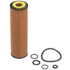 Image de PURFLUX Filtre à huile Cartouche filtrante L474 Compatible avec MERCEDES-BENZ Classe C Berline W204 Classe C Break S204 Classe E Berline W212 Classe E Break S212 Classe E Coupé C207 SLK R172
