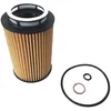 Image de PURFLUX Filtre à huile Cartouche filtrante L1069 Compatible avec BMW X5 E70 5 Berline F10 5 Touring F11 X5 F15, F85 X6 E71, E72 5 Berline G30, F90