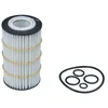Image de PURFLUX Filtre à huile Cartouche filtrante L1072 Compatible avec MERCEDES-BENZ Classe C Berline W204 Classe E Berline W211 Classe C Berline W203 Classe C Break S204 Classe E Berline W212