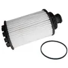 Image de PURFLUX Filtre à huile Cartouche filtrante L1163 Compatible avec OPEL Insignia A Sports Tourer G09 Zafira C Tourer P12 Antara L07 Insignia A Berline G09 Insignia A 3/5 portes G09 Cascada W13