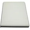 Image de PURFLUX Filtre d'habitacle AH268 filtre à pollen Hauteur: 36 Largeur: 240 Longueur: 354 Compatible avec VW Crafter 30-50 Van 2E Crafter 30-35 Bus 2E Crafter 30-50 Camion plate-forme/Châssis 2F