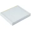 Image de Purflux AH286 - Filtre d'Habitacle Anti-Pollen pour Voiture - Protection contre les Allergènes et la Poussière, 24 x 20.4 x 3.5 cm