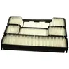 Image de PURFLUX Filtre d'habitacle AH295 filtre à pollen Hauteur: 20 Largeur: 200 Longueur: 200 Compatible avec TOYOTA COROLLA Compact E11 COROLLA Liftback E11 COROLLA E10 CARINA E T19 COROLLA E11