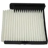 Image de PURFLUX Filtre d'habitacle AH338 filtre à pollen Hauteur: 35 Largeur: 170 Longueur: 237 Compatible avec NISSAN NV200 / Evalia Minibus NV200 Van/Break TIIDA 3/5 portes TIIDA A trois volumes SC11X