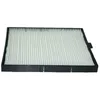 Image de PURFLUX Filtre d'habitacle AH344 filtre à pollen Hauteur: 21 Largeur: 267 Longueur: 222 Compatible avec KIA CARNIVAL II GQ CARNIVAL I UP