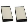 Image de PURFLUX Filtre d'habitacle AH346-2 filtre à pollen Hauteur: 25 Largeur: 102 Longueur: 206 Compatible avec KIA RIO Break DC RIO A trois volumes DC CLARUS K9A CLARUS Break GC
