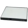 Image de PURFLUX Filtre d'habitacle AH347 filtre à pollen Hauteur: 19 Largeur: 206 Longueur: 252 Compatible avec CHEVROLET Aveo/Kalos 3/5 portes T250, T255, DAEWOO KALOS KLAS