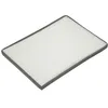 Image de PURFLUX Filtre d'habitacle AH350 avant filtre à pollen Hauteur: 20 Largeur: 263 Longueur: 274 Compatible avec SUZUKI Grand Vitara II SUV JT, TE, TD Grand Vitara I SUV FT, HT