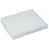 Image de PURFLUX Filtre d'habitacle AH398 filtre à pollen Hauteur: 30 Largeur: 197 Longueur: 232 Compatible avec VW Routan Van, NISSAN NV350 / Caravan Minibus E26, CHRYSLER GRAND VOYAGER V RT, LANCIA Voyager
