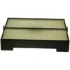 Image de PURFLUX Filtre d'habitacle AH400 filtre à pollen Hauteur: 40 Largeur: 200 Longueur: 220 Compatible avec SUBARU FORESTER SG FORESTER SH FORESTER SF