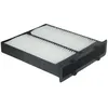 Image de PURFLUX Filtre d'habitacle AH429 filtre à pollen Hauteur: 47 Largeur: 193 Longueur: 212 Compatible avec SUZUKI SX4 EY, GY SX4 A trois volumes GY