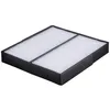 Image de PURFLUX Filtre d'habitacle AH525 filtre à pollen Hauteur: 30 Largeur: 204 Longueur: 216 Compatible avec FIAT Fullback Pick-up 502, 503, MITSUBISHI L 200 / Triton Pick-up KJ, KK, KL