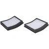 Image de PURFLUX Filtre d'habitacle AH573-2 filtre à pollen Hauteur: 23 Largeur: 123 Longueur: 148 Compatible avec BMW 3 Berline E36 3 Coupé E36 3 Compact E36 3 Cabriolet E36 3 Touring E36