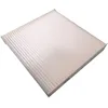 Image de PURFLUX Filtre d'habitacle AH706 filtre à pollen Hauteur: 29 Largeur: 93 Longueur: 181 Compatible avec HONDA LOGO GA3 HR-V GH