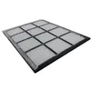 Image de PURFLUX Filtre d'habitacle AH707 filtre à pollen Hauteur: 4 Largeur: 169 Longueur: 240 Compatible avec FIAT Palio I 3/5 portes 178, 178BX, 171, 371 Palio I Weekend 178, 178DX, 173, 373, 374, 171