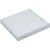 Image de PURFLUX Filtre d'habitacle AH727 filtre à pollen Hauteur: 25 Largeur: 180 Longueur: 180 Compatible avec SSANGYONG Tivoli SUV XLV Véhicule tout terrain fermé Tivoli Grand