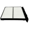 Image de PURFLUX Filtre d'habitacle AH745 filtre à pollen Hauteur: 19 Largeur: 220 Longueur: 232 Compatible avec SUBARU XV GT Forester V SK IMPREZA 3/5 portes GT