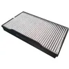 Image de PURFLUX Filtre d'habitacle AHC288 Filtre à charbon actif Hauteur: 20 Largeur: 189 Longueur: 308 Compatible avec SAAB 9-5 YS3E 9-5 Break YS3E