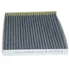 Image de PURFLUX Filtre d'habitacle AHC340 Filtre à charbon actif Hauteur: 19 Largeur: 191 Longueur: 265 Compatible avec NISSAN Qashqai/Qashqai +2 I J10, NJ10 X-TRAIL T31 Qashqai/Qashqai+2 I Van J10, JJ10E